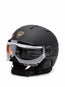 Kask Fit Visor Impacts