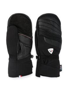 Concept leather mittens