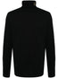 sweter z haftowanym logo