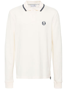 koszulka polo z haftowanym logo