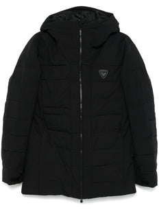 Puchowa parka narciarska