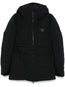 Puchowa parka narciarska