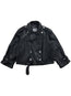 double-breasted jacket