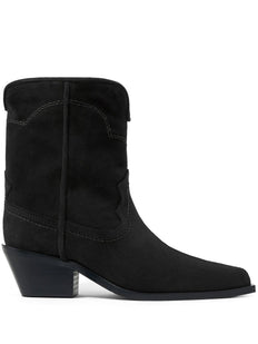 kowbojskie buty do kostki