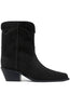 cowboy ankle boots