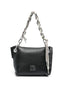 mała skórzana torebka typu crossbody Trapezium