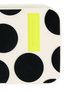 etui na iPhone'a 15 w kropki