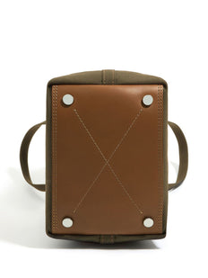 mała torebka typu cross body gabardine chihuahua