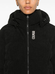 kurtka narciarska sztruksowa