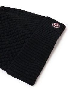 czapka ze sztucznego futra