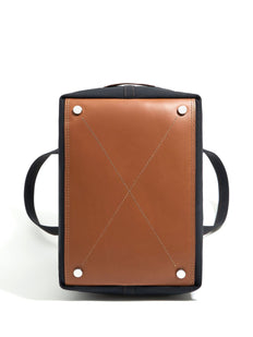 mała torebka typu cross body gabardine chihuahua