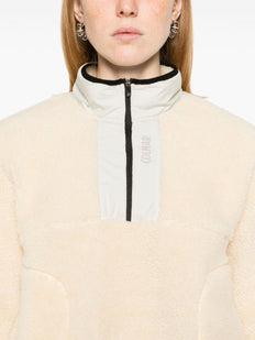 termiczna bluza z efektem misia