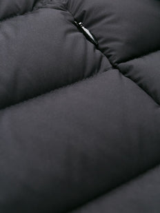 parka z pierza