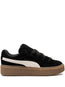 x FENTY Creeper Phatty zamszowe trampki