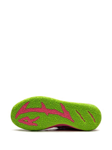 MB.03 Toxic trampki "Purple Glimmer/Green Gecko"