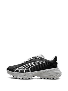 Spirex Speed "Czarne/Srebrne trampki