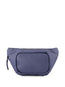 logo-debossed belt bag