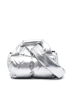 mini torba typu tote Nyssa Puffer