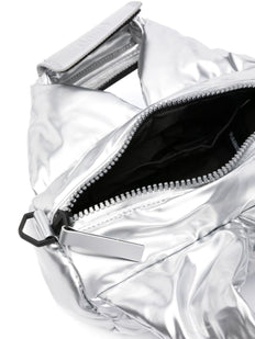 mini torba typu tote Nyssa Puffer