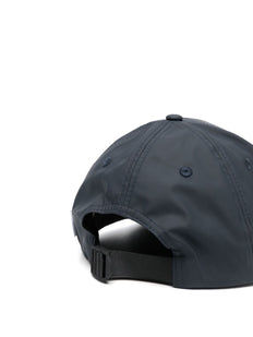 waterproof curve-peak cap