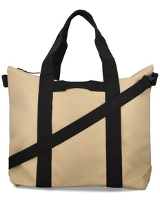 Torba typu tote W3 z kontrastowym wykończeniem