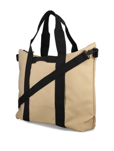 Torba typu tote W3 z kontrastowym wykończeniem