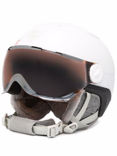 Kask Fit Visor Impacts