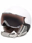 Kask Fit Visor Impacts