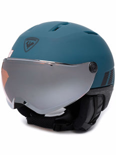 Kask Fit Visor Impacts