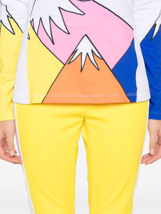 x JCC Booster half-zip sweater
