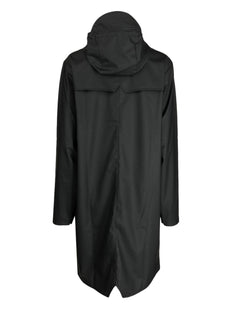 press-stud waterproof jacket