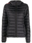 180GR hooded insulated jacket