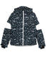 Wispile ski jacket