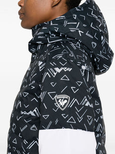Wispile ski jacket