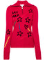 x JCC Constellation sweter z zamkiem błyskawicznym na pół