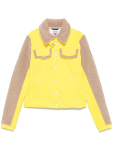 x JCC fleece jacket