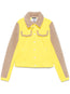 x JCC fleece jacket