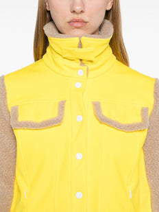 x JCC fleece jacket