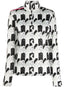 Bluza z nadrukiem koguta Palmares