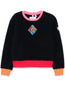 x JCC Lumy fleece sweater