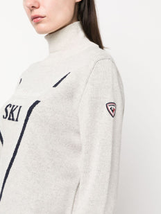 Sweter z golfem Victoire