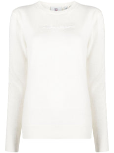 Sweter z podpisem