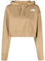 bluza z kapturem z nadrukiem logo
