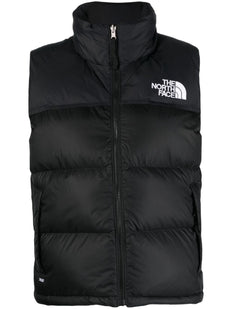 1996 Retro Nuptse kamizelka puchowa