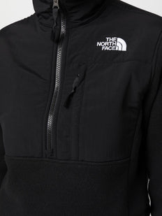 bluza z haftowanym logo i zamkiem błyskawicznym
