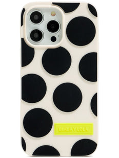 etui w kropki na iPhone'a 15 Pro Max