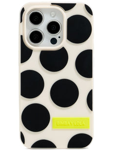 etui w kropki na iPhone'a 15 Pro