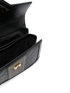 Torba typu tote z naszywką z logo Jeanne