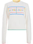 Sweter Pastel Court