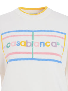 Sweter Pastel Court